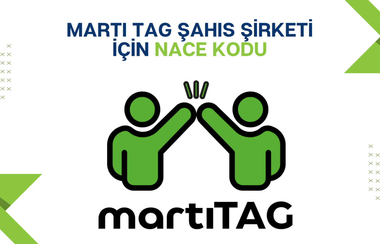 Martı Tag İçin Nace Kodu Nedir?