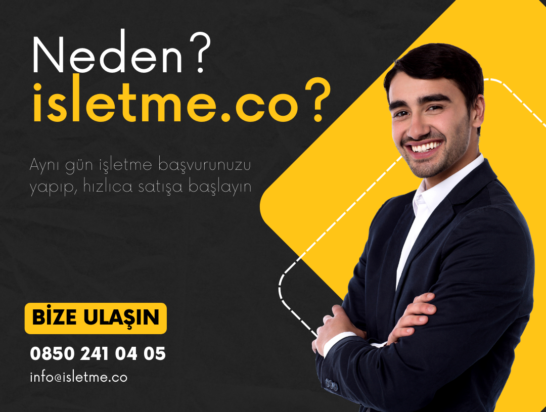 Neden isletme.co?